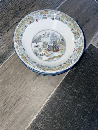 Set wedgwood chinese - 6,