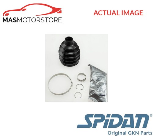 Joint boot kit front - joint,