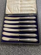 Vintage Boxed Stainless steel