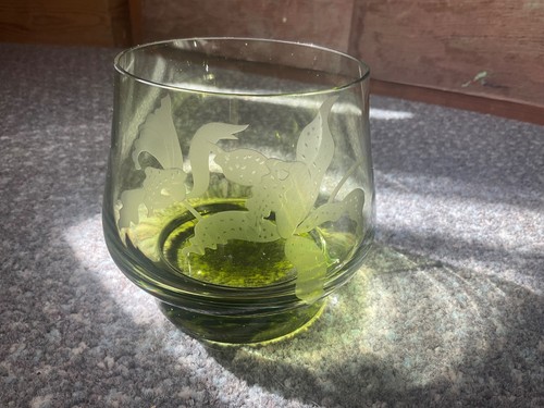 Vintage caithnes engraved - vintage,