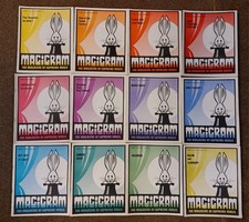 Magigram Vol 7 The Magazine Of