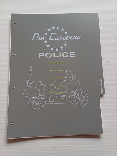 1993 honda 1100 - 1993,