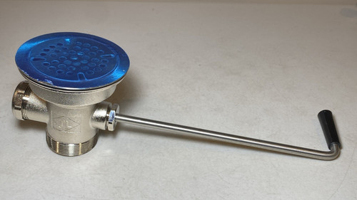 Component twist handle drain - handle,