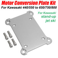 Motor conversion plate for - motor,