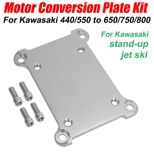 Motor conversion plate - conversion,