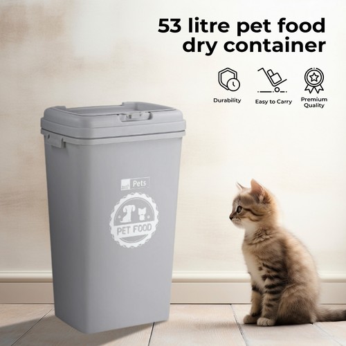 Litre pet food - 53,