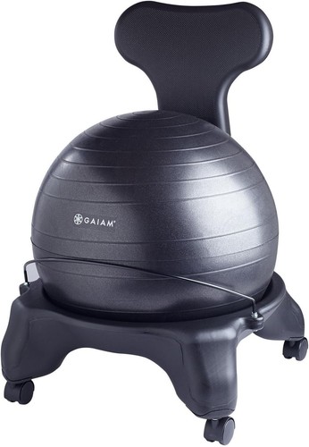 Gaiam classic balance ball - classic,