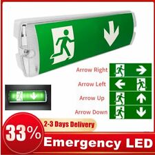 LED EMERGENCY LIGHT BULKHEAD
