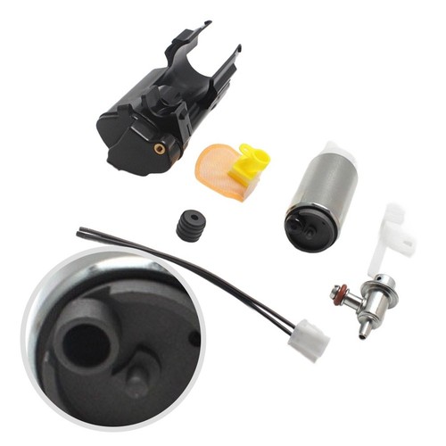 Fuel pump pressure regulator - fuel,