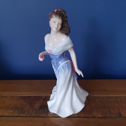 1995 royal doulton figurine - royal,