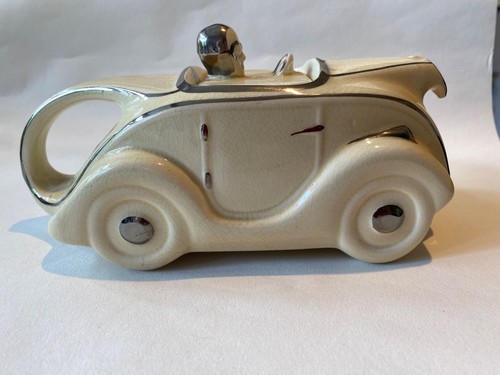 Original saddler racing car - saddler,