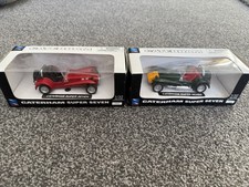 CATERHAM SUPER SEVEN 7 1:32