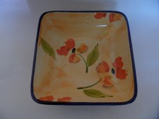 Beautiful spanish hand painted