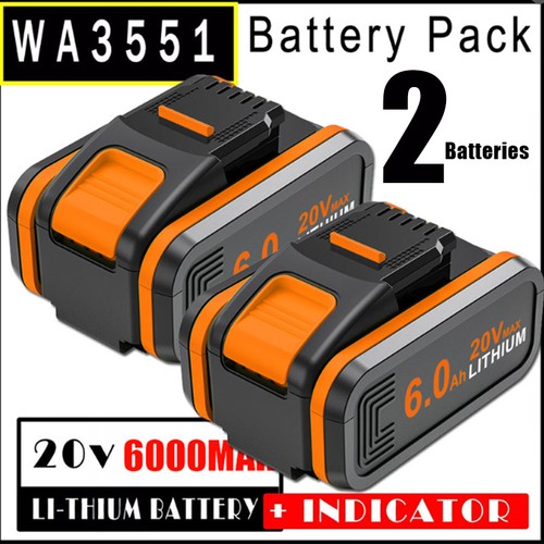 Pack for worx - for, 20v