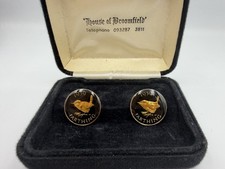 Vintage Farthing Coin