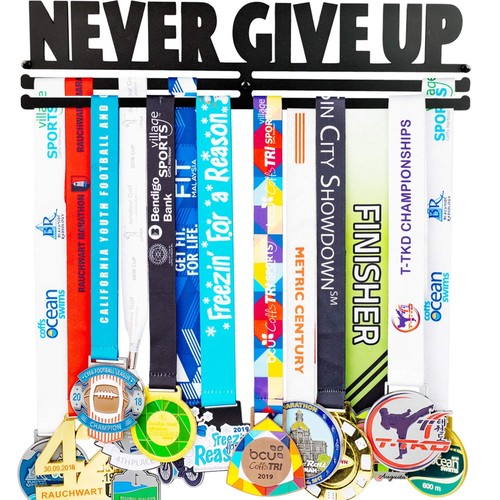 Medal holder display hanger - medal,