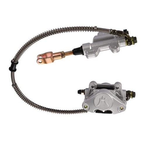 Quad rear brake master - rear,