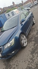 2014 Skoda Superb 2.0tdi Breaking Wheel Nut Spares Parts Only