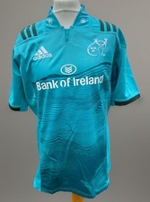 Munster Rugby Union Adidas 2018/19 Rare Away 2XL Shirt Jersey