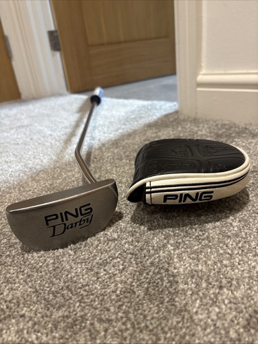Ping darby putter - putter, inch