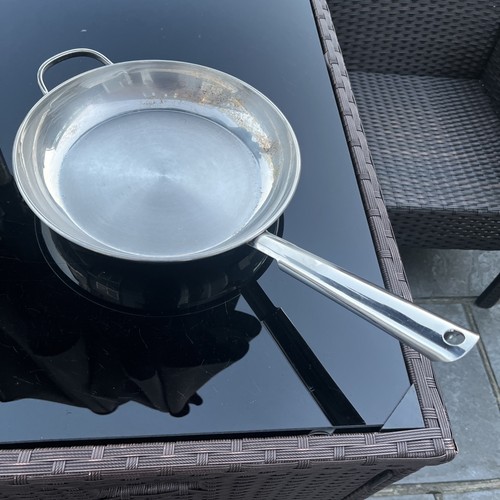 Skillet frying pan made - pan,