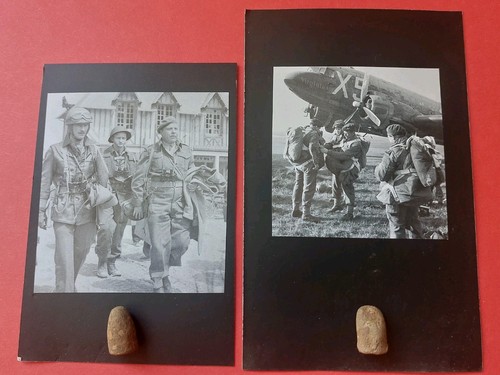 Operation market garden dig - operation, up