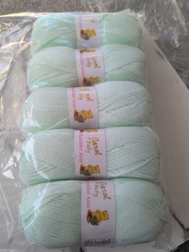 Jarol baby aran knitting - baby,