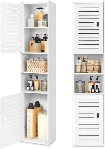 Bathroom storage cabinet - bathroom,