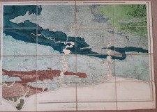 REDUCED! 1864 O.S. Geological