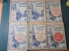 The Strand Magazine 1913 - 6