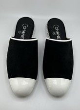 Brand New CHANEL Black White