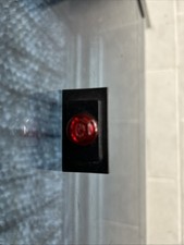 golf mk1 dashboard Blank Light Hella Rare !