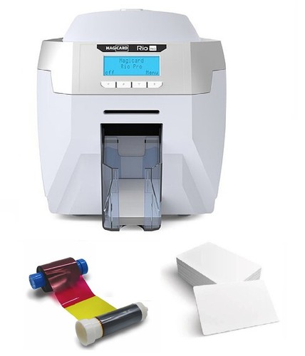Magicard rio pro duo - duo, dual
