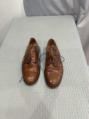 Vintage bartollini men brown - bartollini,