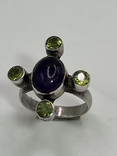 Vintage sterling silver - , deep