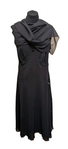 Glitz black long layered - black,