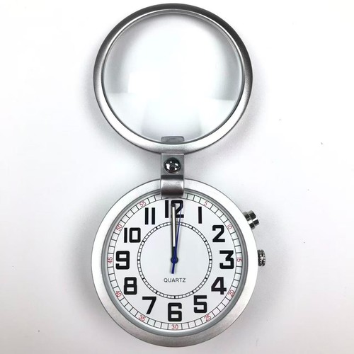 Talking watch for