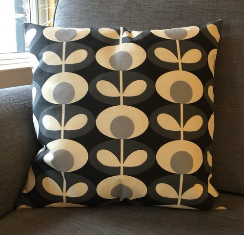 Orla kiely oval flower - kiely, flower'
