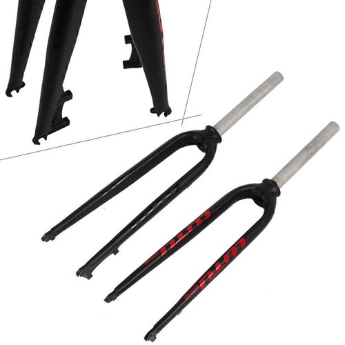 Lutu rigid fork mtb - 1x,