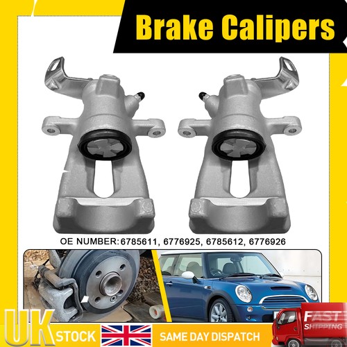 Brake caliper rear side for - brake,