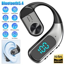 Bluetooth wireless - 5.4,