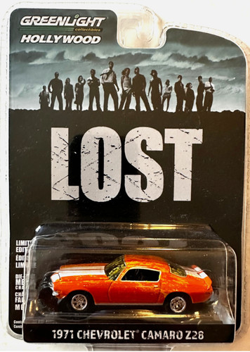 Lost show greenlight - show,