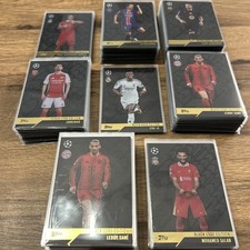 TOPPS MATCH ATTAX 24/25 BLACK
