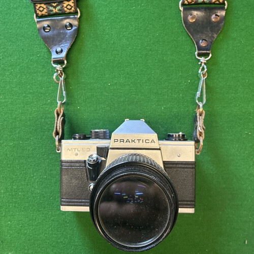 Vintage praktica mtl5 - vintage, 35