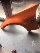 Nissan 350z NSA’s Front Wing