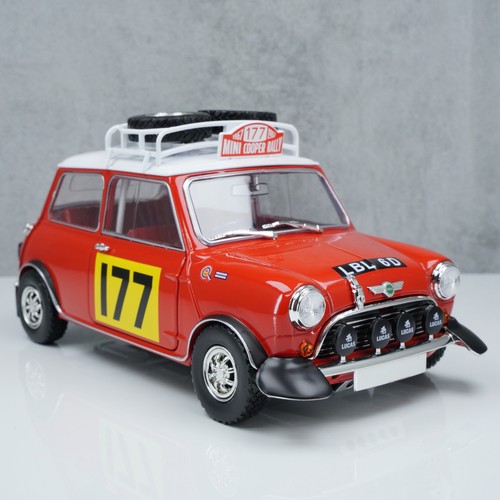 Mini cooper 1967 monte carlo - 1967,