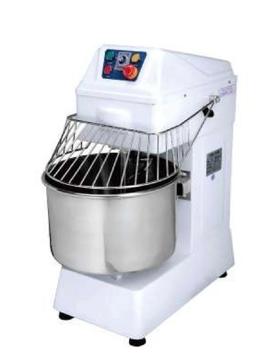 Commercial dough mixer - dough,