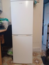 Lec Fridge Freezer  A+