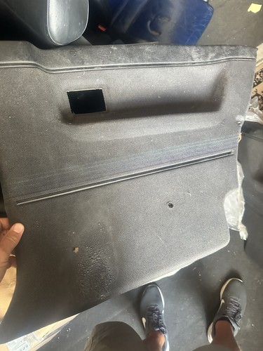 Golf mk2 rear door cards - vw,