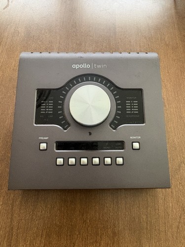 Universal audio apollo twin - apollo,